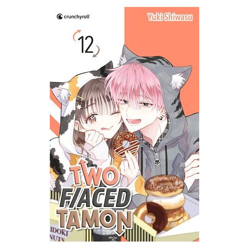 Two F/Aced Tamon T12