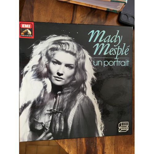 Mady Mesplé - Un Portrait Coffret 2 Disques