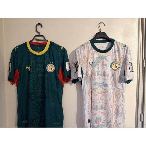 Maillot Sénégal 