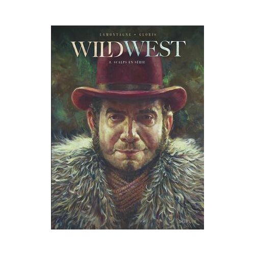 Wild West - Tome 3 - Scalps En Série