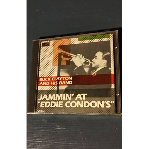 Buck Clayton And His Band. Jammin At Eddie Condon. Vol 1