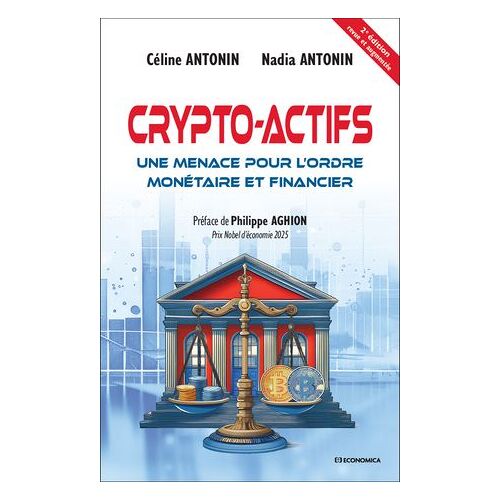 Crypto-Actifs - 2e Édition