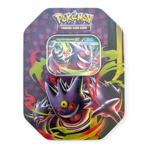 Pokebox Méga-Ectoplasma-Ex- Pokémon Fr Neuf Scellé 2026