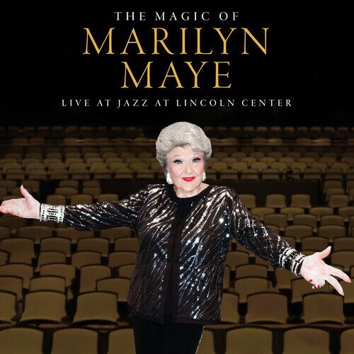 Marilyn Maye - The Magic Of Marilyn Maye: Live At Jazz At Lincoln Center [Compact Discs]