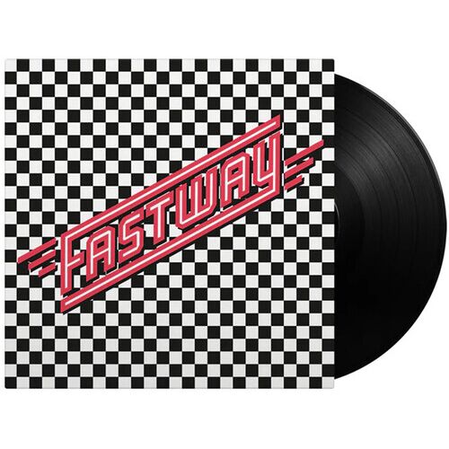 Fastway - Fastway - 180-Gram Black Vinyl [Vinyl Lp] Black, 180 Gram, Holland - Import