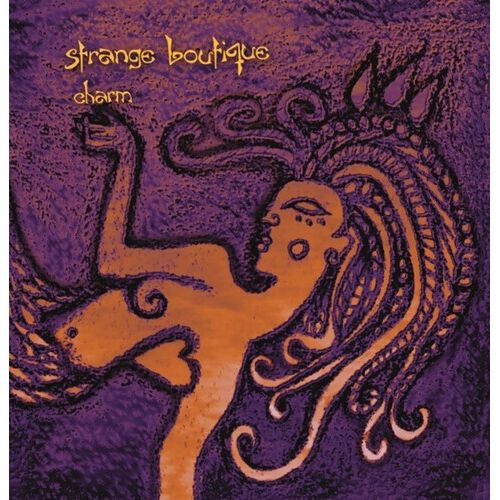 Strange Boutique - Charm [Vinyl Lp] Colored Vinyl, Ltd Ed, Purple