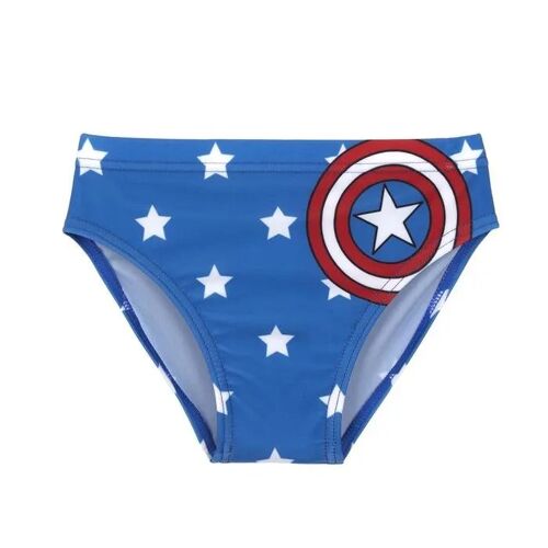 Combinaison De Maillot De Bain Bébé Captain America 36 Mois