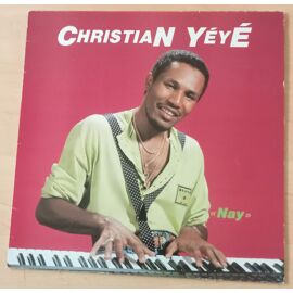 Nay - 33 Tours ( Christian Yéyé )