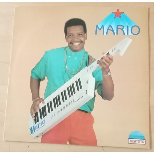 Mario - 33 Tours ( Mario Chicot )
