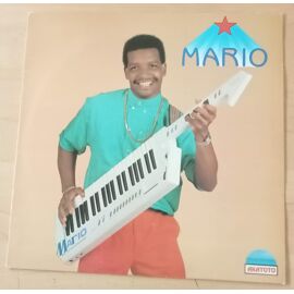 Mario - 33 Tours ( Mario Chicot )