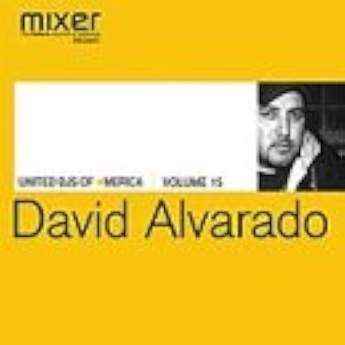 United Dj's Of America 15: David Alvarado