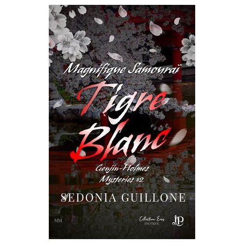 Magnifique Samouraï - Tigre Blanc