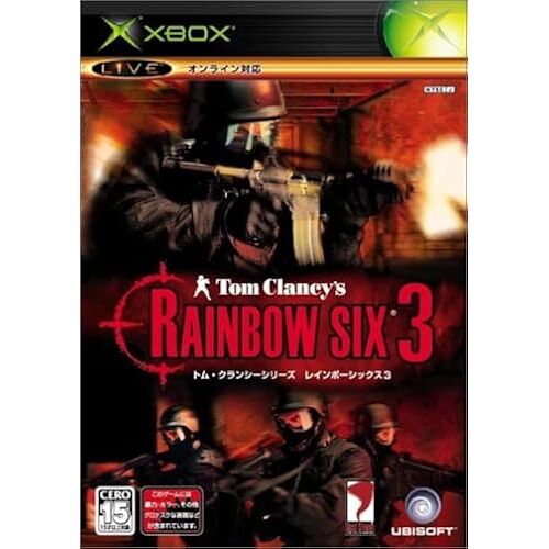Tom Clancy's RAINBOW SIX3 (Xbox)