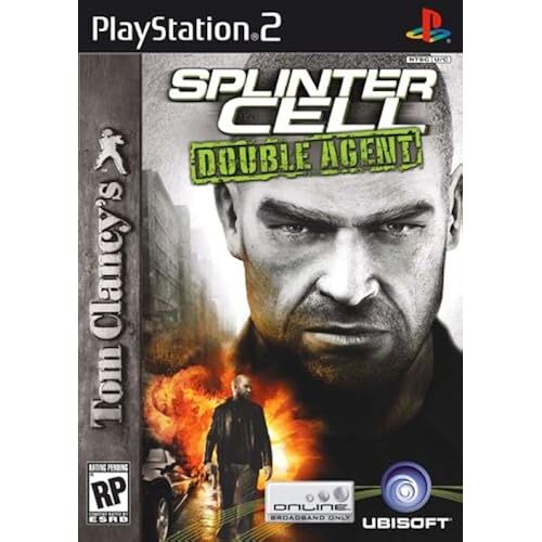 Tom Clancy's Splinter Cell: Double Agent (:)