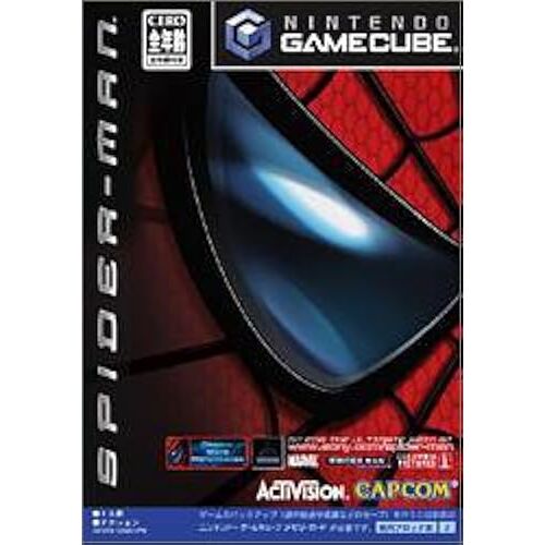 SPIDER-MAN (GameCube)