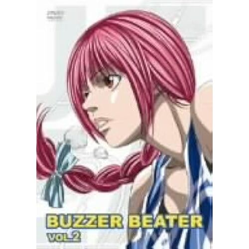 Buzzer Beater Vol.2 [Dvd]