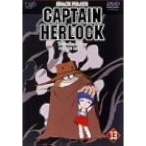 Space Pirate Captain Herlock Outside Legend  The Endless Odyssey 13th Voyage [Dvd]