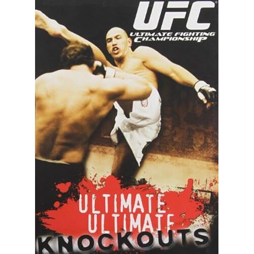 Ufc: Ultimate Ultimate Knockouts