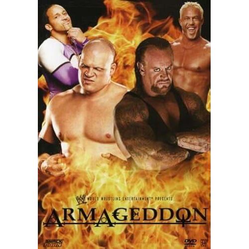Wwe - Armageddon 2006