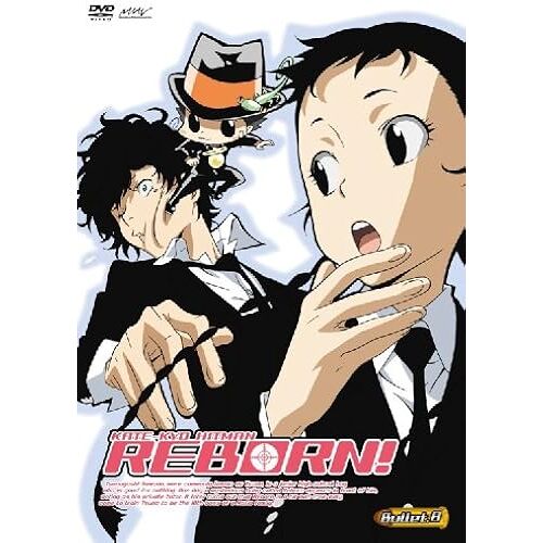 Reborn! Bullet.8 [Dvd]