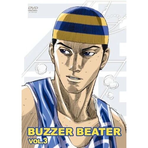 Buzzer Beater Vol.3 [Dvd]