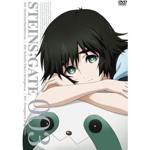 Steins;Gate Vol.3 [Dvd]