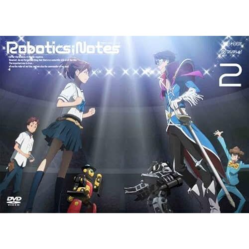 Robotics;Notes 2() [Dvd]