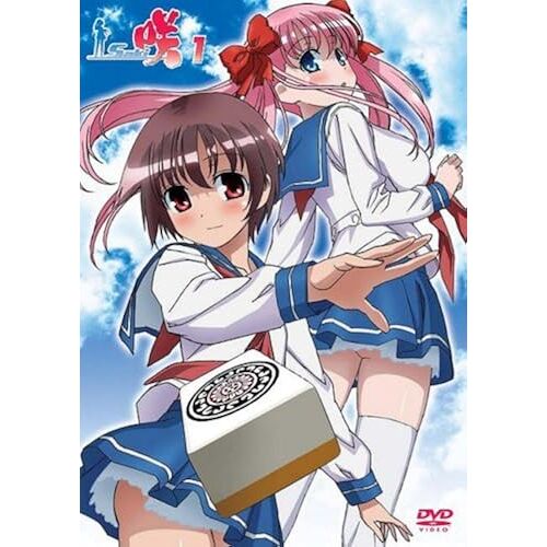 -Saki- 1 [Dvd]