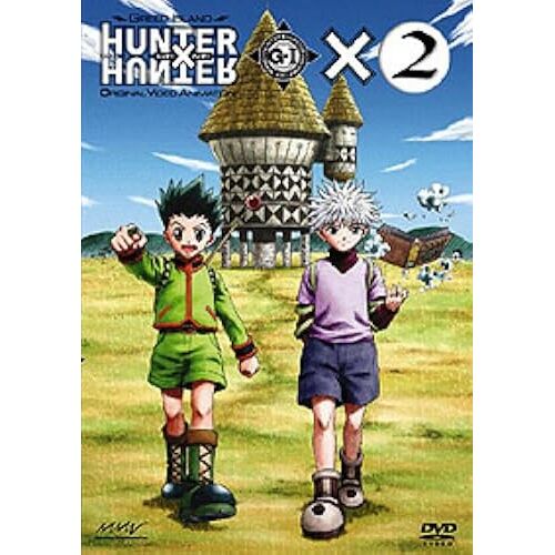 Ova Hunter×Hunter Greed Island×2 [Dvd]