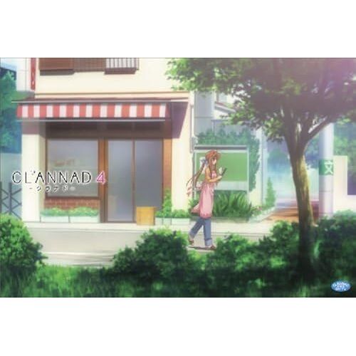 Clannad 4 () [Dvd]