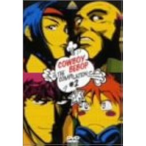 Cowboy Bebop The Compilation 2 [Dvd]