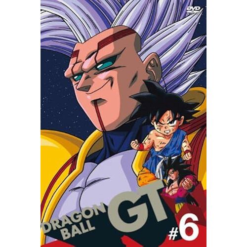 Dragon Ball Gt #6 [Dvd]