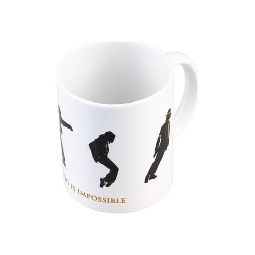 Michael Jackson Mug Nothing Is Impossible 350 Ml