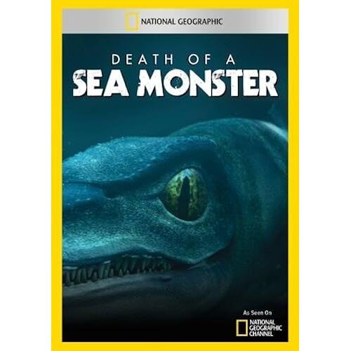 Death Of A Sea Monster