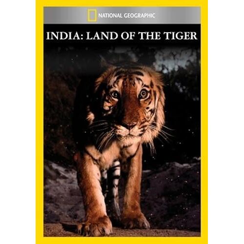India: Land Of The Tiger