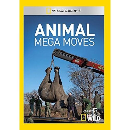 Animal Mega Moves - (2 Discs)