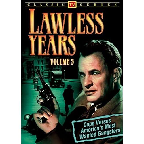 Lawless Years, Volume 5
