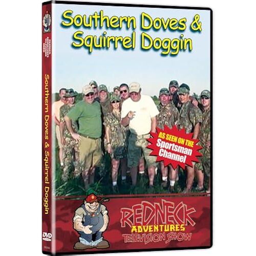 Southern Doves & Squirrel Do