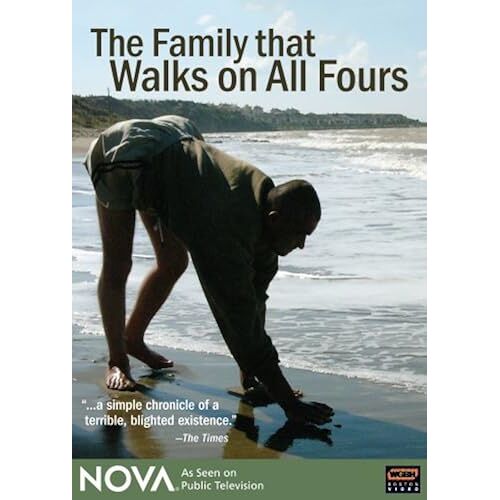Nova: The Family That Walks On All Fours