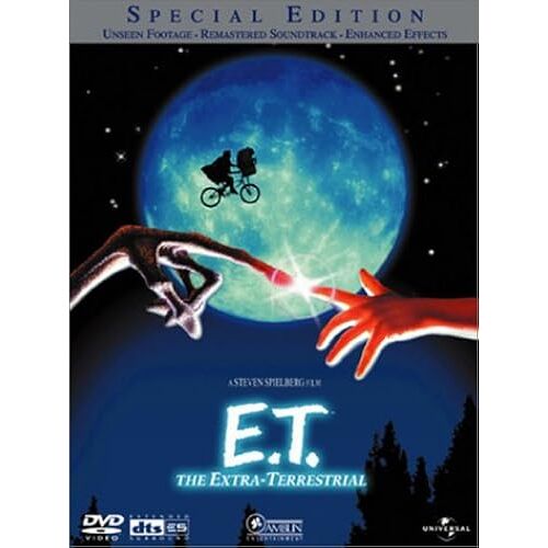 E.T. [Dvd]