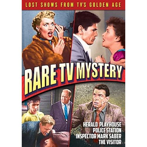Rare Tv Mystery