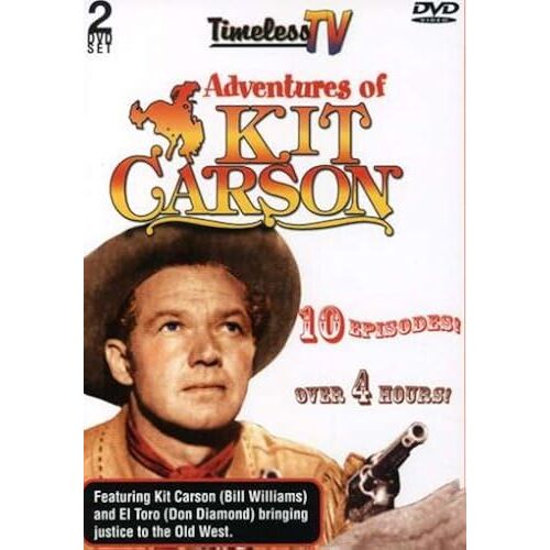 Adventures Of Kit Carson