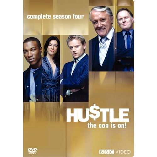 Hustle: Complete Season Four