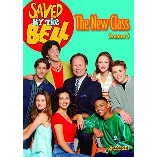 Saved By The Bell - The New Class: Season 5