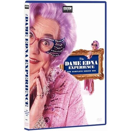 The Dame Edna Experience - The Complete Series 1