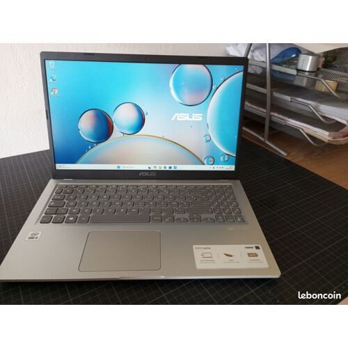 ordinateur portable ASUS vivobook Asus LAPTOP X515 JA processeur Core intel i5