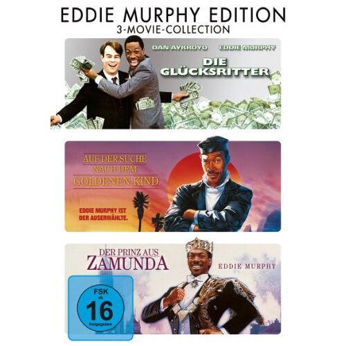 Eddie Murphy Edition Import