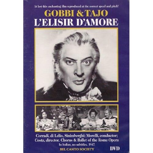 L'elisir D'amore (Donizetti)