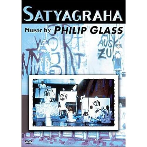 Philip Glass - Satyagraha / Davis, Goeke, Harster, Danninger