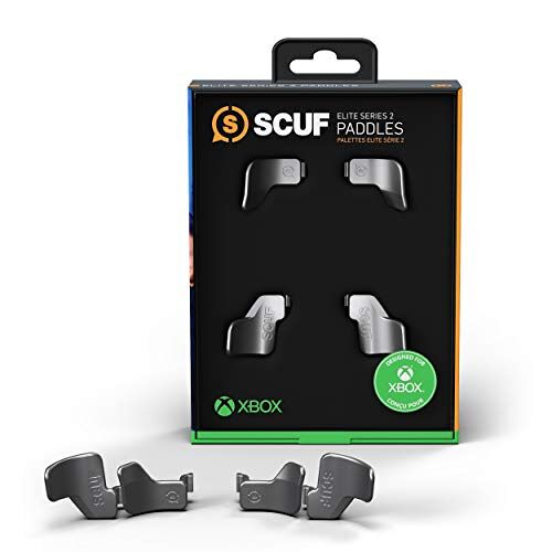 Scuf Palettes Elite Series 2 Pour Xbox Elite Series 1 2